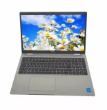 Laptop Dell Latitude 5520, Intel Core i5 1145G7 2.6 GHz up to 4.4 GHz, Intel Iris Xe Graphics, Wi-Fi, Bluetooth, WebCam, Display 15.6" 1920 by 1080, 8 GB DDR4, 256 GB SSD M.2 NVMe, Windows 11 Pro, 3 Ani Garantie, Premium — Refurbished