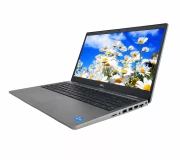 Laptop Dell Latitude 5520, Intel Core i5 1145G7 2.6 GHz up to 4.4 GHz, Intel Iris Xe Graphics, Wi-Fi, Bluetooth, WebCam, Display 15.6" 1920 by 1080, 8 GB DDR4, Fara Hard Disk, Windows 11 Pro, 3 Ani Garantie, Premium - imaginea 5