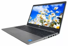 Laptop Dell Latitude 5520, Intel Core i7 1185G7 3.0 GHz up to 4.8 GHz, Intel Iris Xe Graphics, Wi-Fi, Bluetooth, WebCam, Display 15.6" 1920 by 1080, 16 GB DDR4; 512 GB SSD M.2 NVMe; Windows 11 Pro; 3 Ani Garantie, Premium, Refurbished - imaginea 5