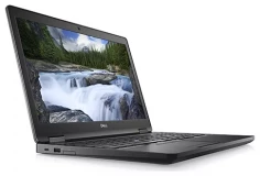 Laptop Dell Latitude 5590, Intel Core i5 8250U 1.6 GHz up to 3.4 GHz, Intel HD Graphics, Wi-Fi, Bluetooth, WebCam, Display 15.6" 1920 by 1080, Fara Memorie Ram, 512 GB SSD M.2 NVMe, Windows 10 Pro, 3 Ani Garantie, Premium - imaginea 4