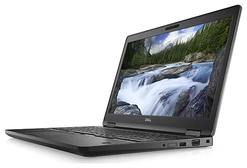 Laptop Dell Latitude 5590, Intel Core i5 8250U 1.6 GHz up to 3.4 GHz, Intel HD Graphics, Wi-Fi, Bluetooth, WebCam, Display 15.6" 1920 by 1080, Fara Memorie Ram, 512 GB SSD M.2 NVMe, Windows 10 Pro, 3 Ani Garantie, Premium - imaginea 5
