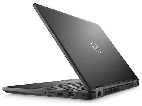 Laptop Dell Latitude 5590, Intel Core i5 8250U 1.6 GHz up to 3.4 GHz, Intel HD Graphics, Wi-Fi, Bluetooth, WebCam, Display 15.6" 1920 by 1080, Fara Memorie Ram, 512 GB SSD M.2 NVMe, Windows 10 Pro, 3 Ani Garantie, Premium - imaginea 7