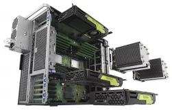Workstation Dell Precision 7920, Tower, 2 Procesoare, Intel 20 Core Xeon Gold 6248 2.5 GHz up to 3.9 GHz, 64 GB DDR4 ECC, Fara Hard Disk, Placa Video Noua AMD Radeon RX 550, 4 GB GDDR5, Raid Controller Integrat, Windows 11 Pro, 1 An Garantie - imaginea 8