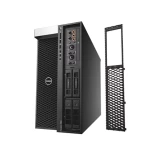 Workstation Dell Precision 7920, Tower, 2 Procesoare, Intel 20 Core Xeon Gold 6248 2.5 GHz up to 3.9 GHz, 64 GB DDR4 ECC, Fara Hard Disk, Placa Video Noua AMD Radeon RX 550, 4 GB GDDR5, Raid Controller Integrat, Windows 11 Pro, 1 An Garantie - imaginea 6