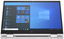 Laptop 2 in 1 HP EliteBook x360 830 G8, Intel Core i5 1135G7 2.4 GHz up to 4.2 GHz, Intel Iris Xe Graphics, Wi-Fi, Bluetooth, WebCam, Display 13.3" 1920 by 1080 Touchscreen, 8 GB LPDDR4, Fara Hard Disk; Fara Windows; 3 Ani Garantie, Premium, Refurbished - imaginea 6