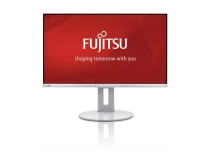 Monitor 27 inch, Fujitsu B27-9 TE, LED IPS, QHD, HDMI, Boxe încorporate, White, 3 Ani Garantie — Refurbished