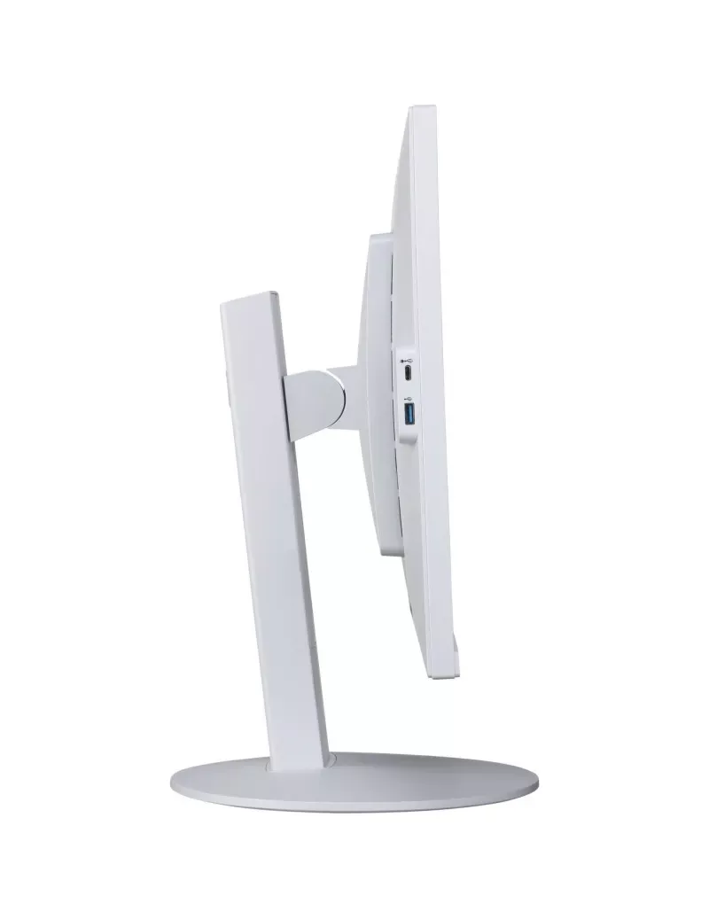 Monitor 27 inch, Fujitsu B27-9 TE, LED IPS, QHD, HDMI, Boxe încorporate, White, 3 Ani Garantie - imaginea 4