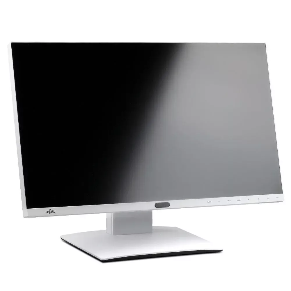 Monitor 27 inch, Fujitsu P27-8 TE PRO, LED IPS, QHD, HDMI, Boxe încorporate, White, 3 Ani Garantie - imaginea 4