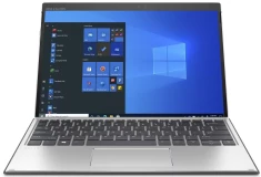 Tableta 2 in 1 HP Elite x2 G8, Intel Core i5 1135G7 2.4 GHz up to 4.2 GHz, Intel Iris Xe Graphics, Wi-Fi, Bluetooth, 4G, WebCam, Display 13" 1920 by 1280 Touchscreen, 8 GB LPDDR4, 256 GB SSD M.2 NVMe; Windows 11 Pro; 3 Ani Garantie, Premium, Refurbished — Refurbished