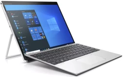 Tableta 2 in 1 HP Elite x2 G8, Intel Core i5 1135G7 2.4 GHz up to 4.2 GHz, Intel Iris Xe Graphics, Wi-Fi, Bluetooth, 4G, WebCam, Display 13" 1920 by 1280 Touchscreen, 8 GB LPDDR4, Fara Hard Disk; Windows 11 Pro; 1 An Garantie, Second Hand - imaginea 4