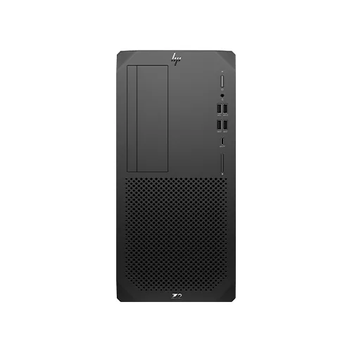 Workstation HP Z2 G5, Tower, Intel Core i7 10700K 3.8 GHz up to 5.1 GHz, 32 GB DDR4, 1 TB SSD M.2 NVMe NOU, Placa Video Noua AMD Radeon RX 550, 4 GB GDDR5, Raid Controller Integrat, Windows 11 Pro, 1 An Garantie - imaginea 1