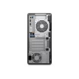 Calculator HP Z2 G5, Tower, Intel Core i7 10700K 3.8 GHz up to 5.1 GHz, 16 GB DDR4; 256 GB SSD M.2 NVMe; Placa Video Intel HD Graphics; Raid Controller Integrat; Windows 11 Pro; 1 An Garantie, Second Hand - imaginea 6