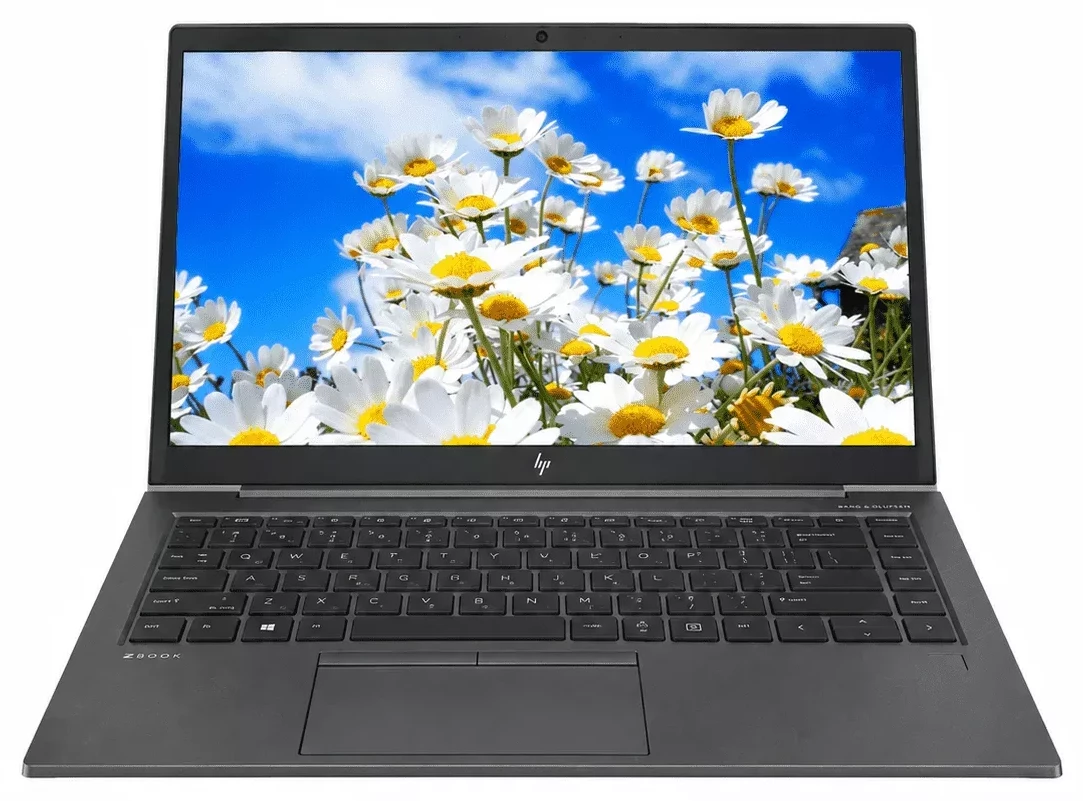 Laptop HP ZBook FireFly 14 G8, Intel Core i5 1145G7 2.6 GHz up to 4.4 GHz, Intel Iris Xe Graphics, Tastatura QWERTY US Backlit, Wi-Fi, Bluetooth, WebCam, Display 14" 1920 by 1080, Fara Memorie Ram, 512 GB SSD M.2 NVMe, Windows 11 Pro, 1 An Garantie - imaginea 1