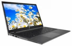 Laptop HP ZBook FireFly 14 G8, Intel Core i5 1145G7 2.6 GHz up to 4.4 GHz, Intel Iris Xe Graphics, Tastatura QWERTY US Backlit, Wi-Fi, Bluetooth, WebCam, Display 14" 1920 by 1080, Fara Memorie Ram, 512 GB SSD M.2 NVMe, Fara Windows, 1 An Garantie - imaginea 4