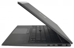 Laptop HP ZBook FireFly 14 G8, Intel Core i5 1145G7 2.6 GHz up to 4.4 GHz, Intel Iris Xe Graphics, Tastatura QWERTY US Backlit, Wi-Fi, Bluetooth, WebCam, Display 14" 1920 by 1080, Fara Memorie Ram, 512 GB SSD M.2 NVMe, Fara Windows, 1 An Garantie - imaginea 11