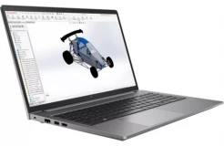 Laptop HP ZBook Power 15 G9, Intel Core i9 12900H 2.5 GHz up to 5.0 GHz, nVidia RTX A2000 8 GB GDDR6, Wi-Fi, Bluetooth, WebCam, Display 15.6" 1920 by 1080, Fara Memorie Ram; Fara Hard Disk; Fara Windows; 3 Ani Garantie, Premium, Refurbished - imaginea 4
