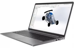 Laptop HP ZBook Power 15 G9, Intel Core i9 12900H 2.5 GHz up to 5.0 GHz, nVidia RTX A2000 8 GB GDDR6, Wi-Fi, Bluetooth, WebCam, Display 15.6" 1920 by 1080, Fara Memorie Ram; Fara Hard Disk; Fara Windows; 3 Ani Garantie, Premium, Refurbished - imaginea 5