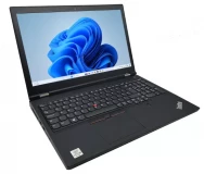 Laptop Lenovo ThinkPad P15 Gen 2, Intel Core i9 11950H 2.6 GHz up to 5.0 GHz, nVidia RTX A3000 6 GB GDDR6, Wi-Fi, Bluetooth, WebCam, Display 15.6" 1920 by 1080, Fara Memorie Ram, Fara Hard Disk, Windows 11 Pro, 3 Ani Garantie - imaginea 4