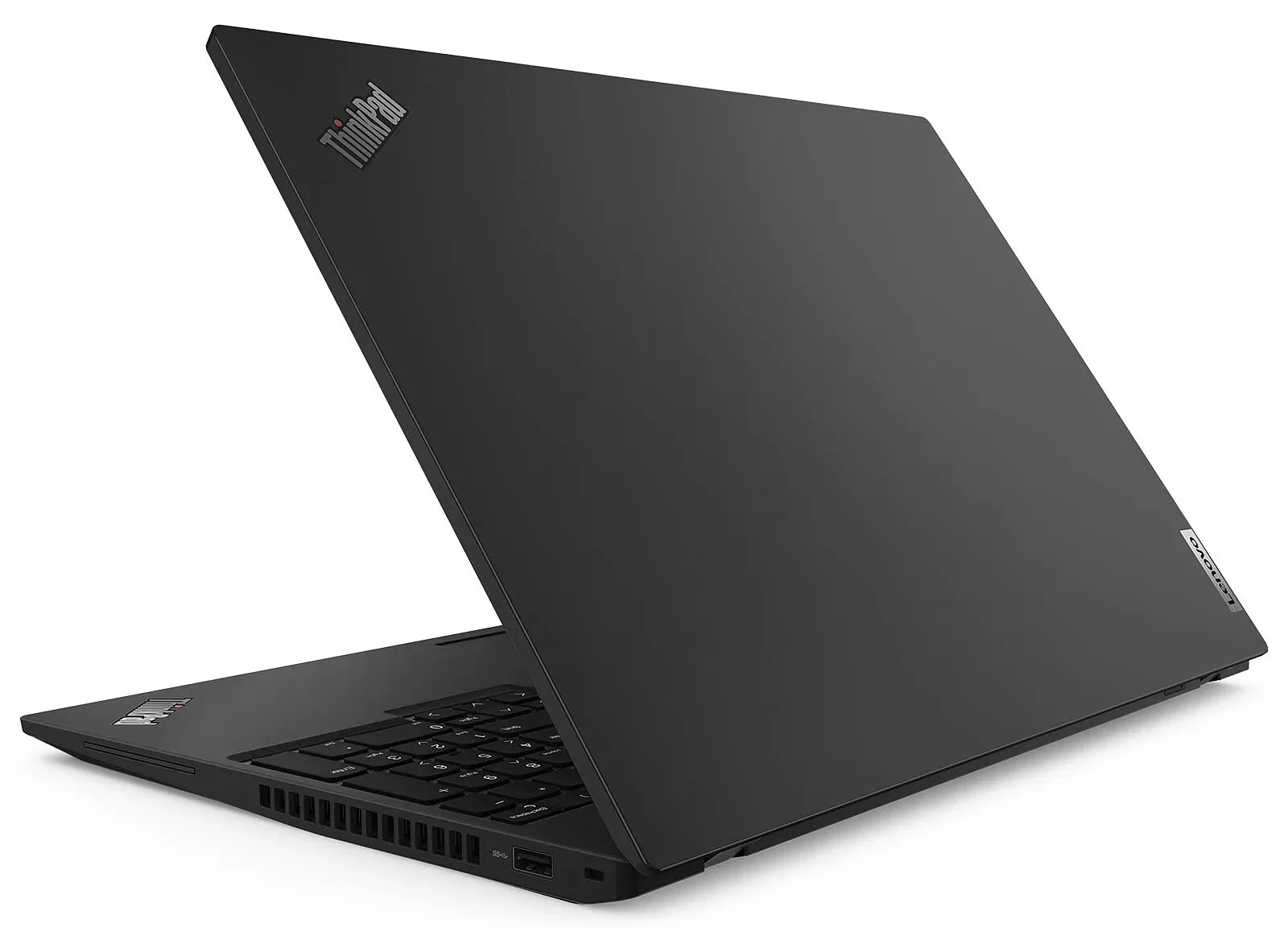 Laptop Lenovo ThinkPad P16s Gen 1, Intel Core i5 1240P 1.7 GHz up to 4.4 GHz, nVidia T550 4 GB GDDR6, Wi-Fi, 4G, Bluetooth, WebCam, Display 16" 1920 by 1200, 16 GB DDR4, 1 TB SSD M.2 NVMe; Fara Windows; 3 Ani Garantie, Premium, Refurbished - imaginea 6
