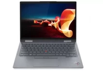 Laptop 2 in 1 Lenovo ThinkPad X1 Yoga G7, Intel Core i7 1255U 1.7 GHz up to 4.7 GHz, 16 GB LPDDR5, 512 GB SSD M.2, Intel Iris Xe Graphics, Wi-Fi, Bluetooth, WebCam, Display 14" 1920 by 1200 Touchscreen, Pen, Fara Windows; 3 Ani Garantie, Ca Nou - imaginea 4