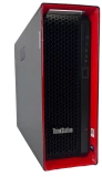 Workstation Nou Open Box Lenovo ThinkStation P5 Gen 2, Tower, Intel 16 Core Xeon 638 3.2 GHz up to 4.8 GHz, 64 GB DDR5 ECC, 1 TB SSD M.2 NVMe, nVidia RTX PRO 4500 Blackwell, 32 GB GDDR7, Raid Controller Integrat, Windows 11 Pro, 3 Ani Garantie - imaginea 4