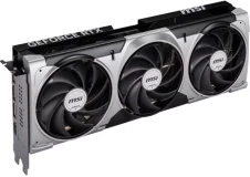 Placa Video MSI nVidia GeForce RTX 5070 Ti VENTUS 3X OC, 16 GB GDDR7, 256 bit, PCIe 5.0 x16, 1 x HDMI, 3 x DisplayPort - imaginea 2