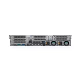 Server Dell PowerEdge R740XD, 12 bay 3.5 inch + 4 bay 2.5 inch, 2 Procesoare Intel 24 Core Xeon Platinum 8168 2.7 GHz up to 3.7 GHz, 384 GB DDR4 ECC (12 x 32 GB RDIMM), 6 x 4 TB HDD SAS + 2 x 800 GB SSD SAS, 2 Ani Garantie - imaginea 5