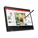 Laptop 2 in 1 Lenovo ThinkPad X390 Yoga, Intel Core i5 8365U 1.6 GHz up to 4.1 GHz, Intel UHD Graphics, Wi-Fi, Bluetooth, 4G, WebCam, Display 13.3" 1920 by 1080 Touchscreen, Pen, 16 GB DDR4, 256 GB SSD M.2 NVMe, Windows 10 Pro, 1 An Garantie - imaginea 7