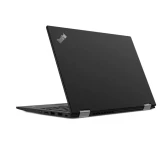 Laptop 2 in 1 Lenovo ThinkPad X390 Yoga, Intel Core i5 8365U 1.6 GHz up to 4.1 GHz, Intel UHD Graphics, Wi-Fi, Bluetooth, 4G, WebCam, Display 13.3" 1920 by 1080 Touchscreen, Pen, 16 GB DDR4, 256 GB SSD M.2 NVMe, Windows 10 Pro, 1 An Garantie - imaginea 6