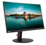 Monitor 27 inch, Lenovo ThinkVision P27Q-10, LED IPS, QHD, HDMI, Black, 3 Ani Garantie - imaginea 4