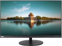 Monitor 27 inch, Lenovo ThinkVision P27Q-10, LED IPS, QHD, HDMI, Black, 3 Ani Garantie — Refurbished