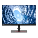 Monitor 27 inch, Lenovo ThinkVision T27Q-20, LED IPS, QHD, HDMI, Black, 3 Ani Garantie — Refurbished