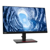 Monitor 27 inch, Lenovo ThinkVision T27Q-20, LED IPS, QHD, HDMI, Black, 3 Ani Garantie - imaginea 4
