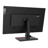 Monitor 27 inch, Lenovo ThinkVision T27Q-20, LED IPS, QHD, HDMI, Black, 3 Ani Garantie - imaginea 5