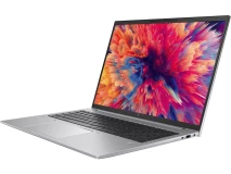 Laptop HP ZBook FireFly 16 G9, Intel Core i7 1280P 1.8 GHz up to 4.8 GHz, 64 GB DDR5, 512 GB SSD M.2 NVMe, Intel Iris Xe Graphics, Wi-Fi, Bluetooth, WebCam, Display 16" 1920 by 1200, Fara Windows, 3 Ani Garantie, Premium - imaginea 5