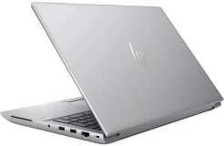 Laptop HP ZBook Fury 16 G10, Intel Core i7 13850HX 2.1 GHz up to 5.3 GHz, nVidia RTX A1000 6 GB GDDR6, Wi-Fi, Bluetooth, WebCam, Display 16" 1920 by 1200, Fara Memorie Ram, Fara Hard Disk, Fara Windows, 1 An Garantie - imaginea 6