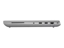 Laptop HP ZBook Fury 16 G9, Intel Core i9 12950HX 2.3 GHz up to 5.0 GHz, nVidia RTX A2000 8 GB GDDR6, Tastatura QWERTY US Backlit, Wi-Fi, Bluetooth, WebCam, Display 16" 1920 by 1200, Fara Memorie Ram; 256 GB SSD M.2 NVMe; Fara Windows; 1 An Garantie, Second Hand - imaginea 7