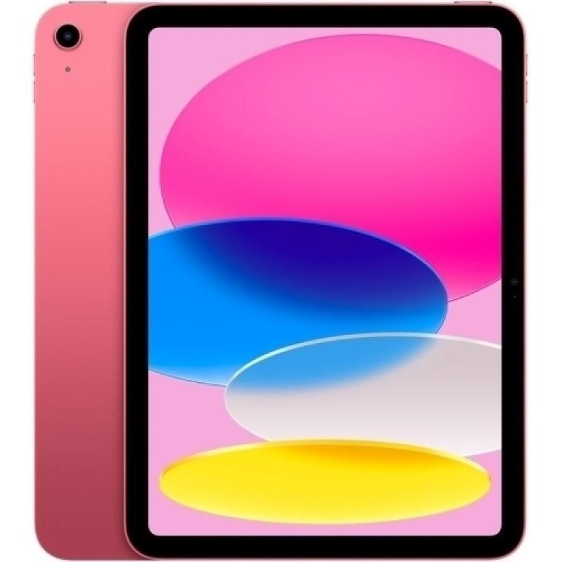 Apple 11-inch iPad (A16) Wi-Fi 512GB - Pink (2025) - imaginea 1