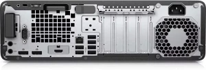 Calculator HP EliteDesk 800 G4, Desktop SFF, Fara Procesor, Fara Memorie Ram, Fara Hard Disk, Fara Windows, 1 An Garantie - imaginea 5