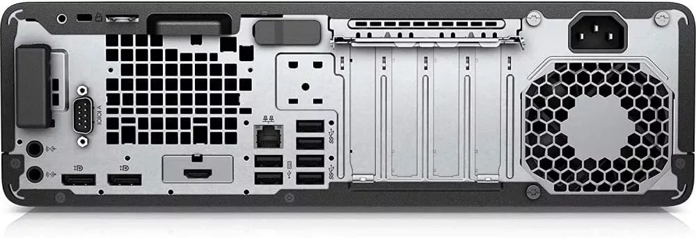Calculator HP EliteDesk 800 G4, Desktop SFF, Fara Procesor, Fara Memorie Ram, Fara Hard Disk, Fara Windows, 1 An Garantie - imaginea 5