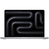 MacBook Pro 14.2"/Apple M5 Max (CPU 18-core, GPU 40-core,Neural Engine 16-core)/64GB/2TB - Silver - NANO TEXTURE Display - INT KB (No Adapter) - 2026 (CTO from MGDQ4RO/A) — Nou