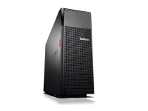 Server Lenovo ThinkServer TD350, 8 Bay 2.5 inch, 2 Procesoare Intel 10 Core Xeon E5-2660 V3 2.6 GHz up to 3.3 GHz , 64 GB DDR4 ECC, Fara Hard Disk, 2 Ani Garantie — Refurbished