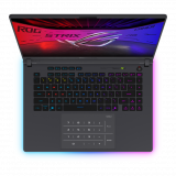 Laptop Gaming ASUS ROG Strix G16, cu procesor Intel Core Ultra 9 290HX, 16'' IPS, 32 GB DDR5, 1 TB, NVIDIA GeForce RTX 5080, 16GB GDDR7, Fr OS, 3 ani Garantie — Nou