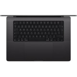 MacBook Pro 16.2"/Apple M5 Max (CPU 18-core, GPU 40-core, Neural Engine 16-core)/128GB/2TB - Space Black - INT KB (No Adapter) - 2026 (CTO from MGEE4RO/A) - imaginea 2
