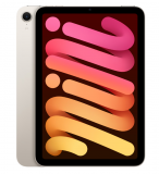 Apple iPad mini (A17 Pro) Wi-Fi 128GB - Starlight — Nou