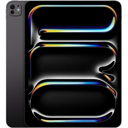 Apple 11-inch iPad Pro (M5) Wi-Fi + Cellular 256GB with Standard Glass - Space Black (2025) - imaginea 1