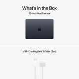 MacBook Air 13.6" Retina/Apple M5 (CPU 10-core, GPU 10-core, NeuralEngine16-core)/32GB/512GB - Midnight - US English KB (No Adapter)  - 2026 (CTO from MDHE4RO/A) - imaginea 3